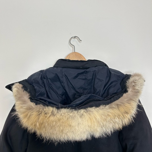 Cabela’s Down Parka with Real Fur Trimmed Hood - Picture 10 of 13